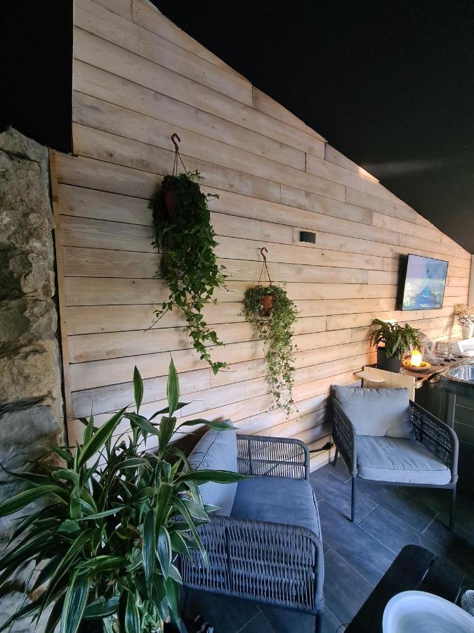 La Suite Melusine - Spa Du Souffle Du Saule Buhl-Lorraine Ngoại thất bức ảnh