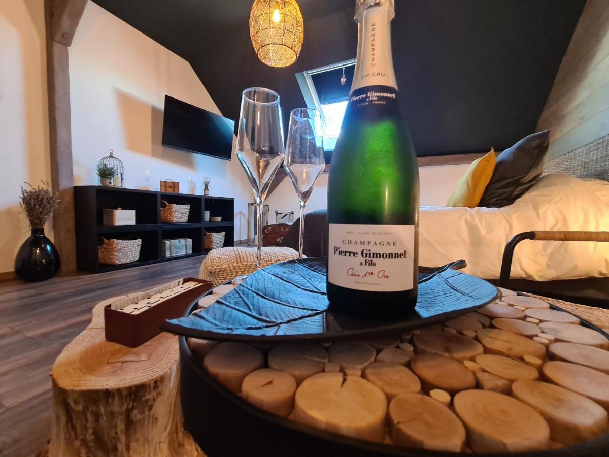 La Suite Melusine - Spa Du Souffle Du Saule Buhl-Lorraine Ngoại thất bức ảnh