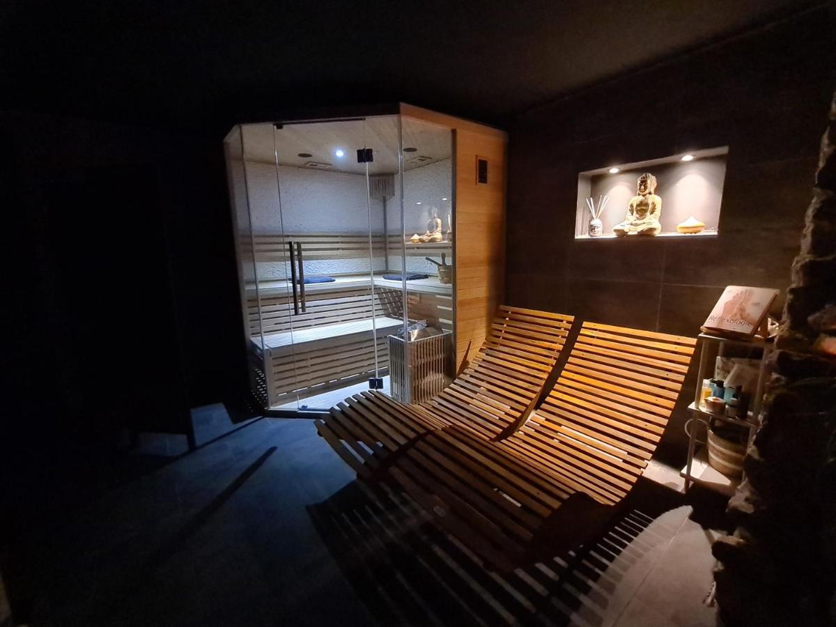 La Suite Melusine - Spa Du Souffle Du Saule Buhl-Lorraine Ngoại thất bức ảnh