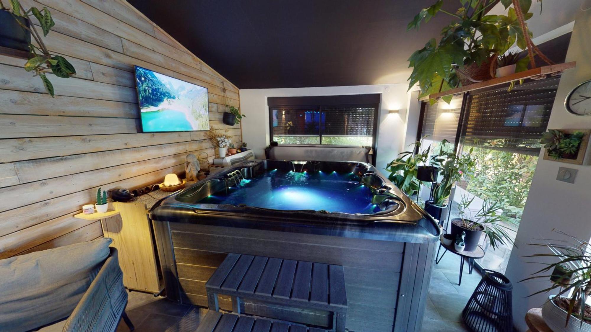 La Suite Melusine - Spa Du Souffle Du Saule Buhl-Lorraine Ngoại thất bức ảnh