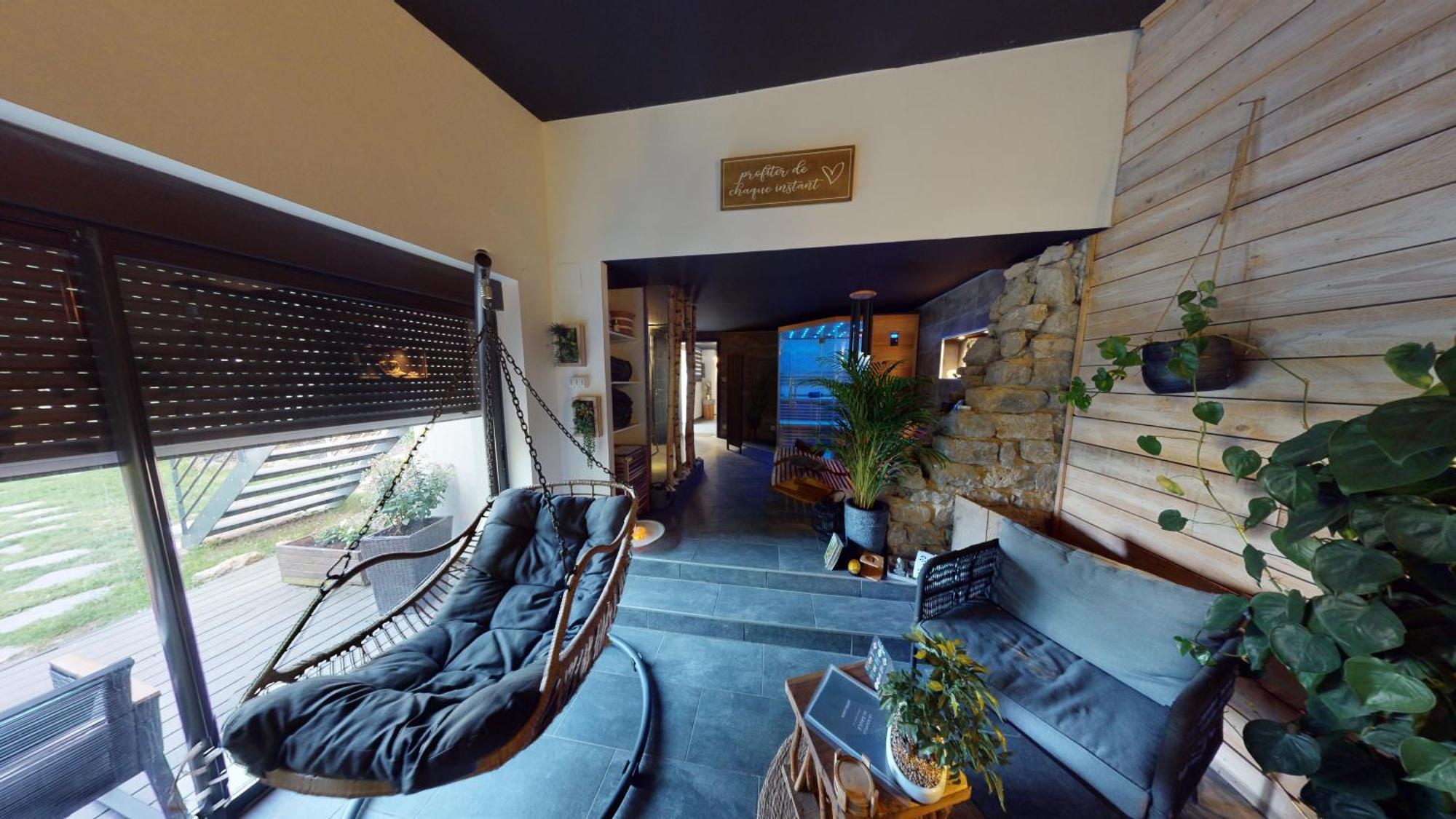 La Suite Melusine - Spa Du Souffle Du Saule Buhl-Lorraine Ngoại thất bức ảnh