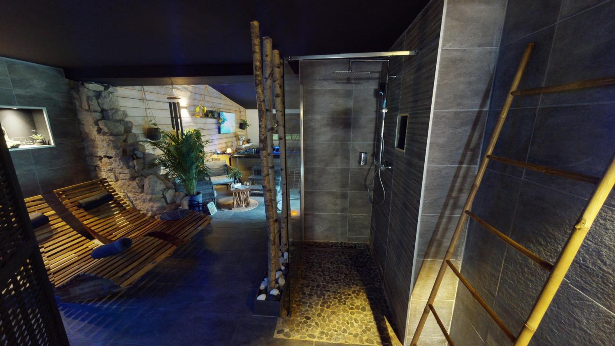 La Suite Melusine - Spa Du Souffle Du Saule Buhl-Lorraine Ngoại thất bức ảnh