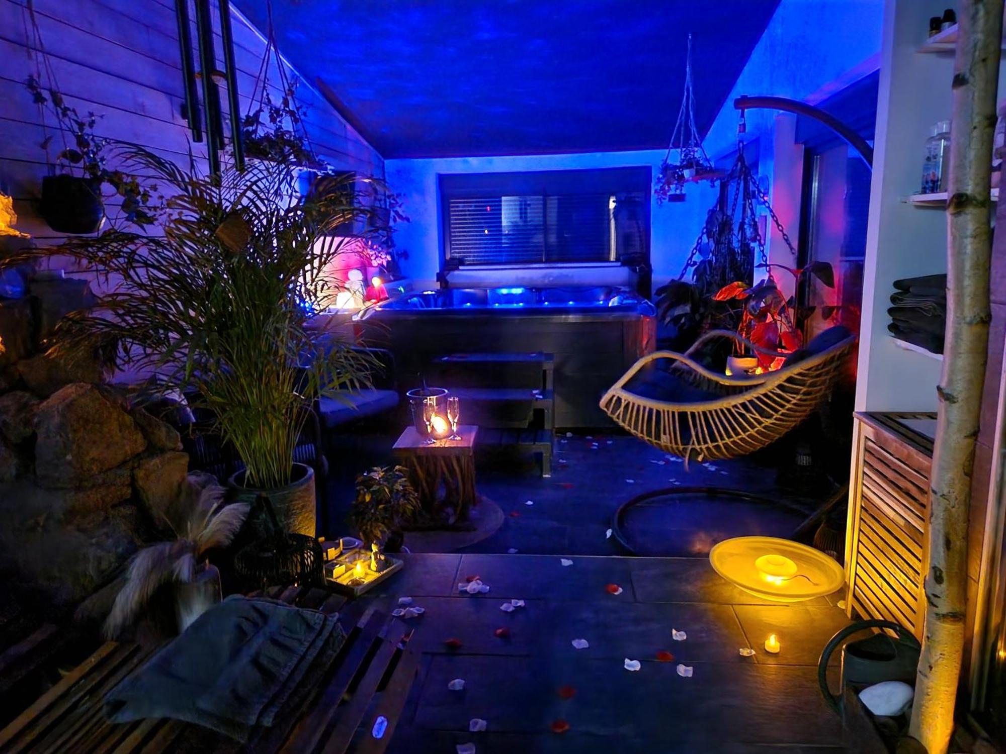 La Suite Melusine - Spa Du Souffle Du Saule Buhl-Lorraine Ngoại thất bức ảnh